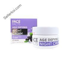 Face Facts Age Defying Night Cream 50ml